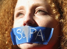 A 21st Century SOPA Opera
