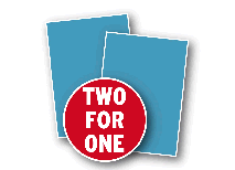 Two for the Price of One