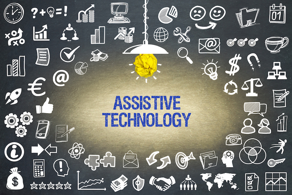 Controlling my Environment with Assistive Technology