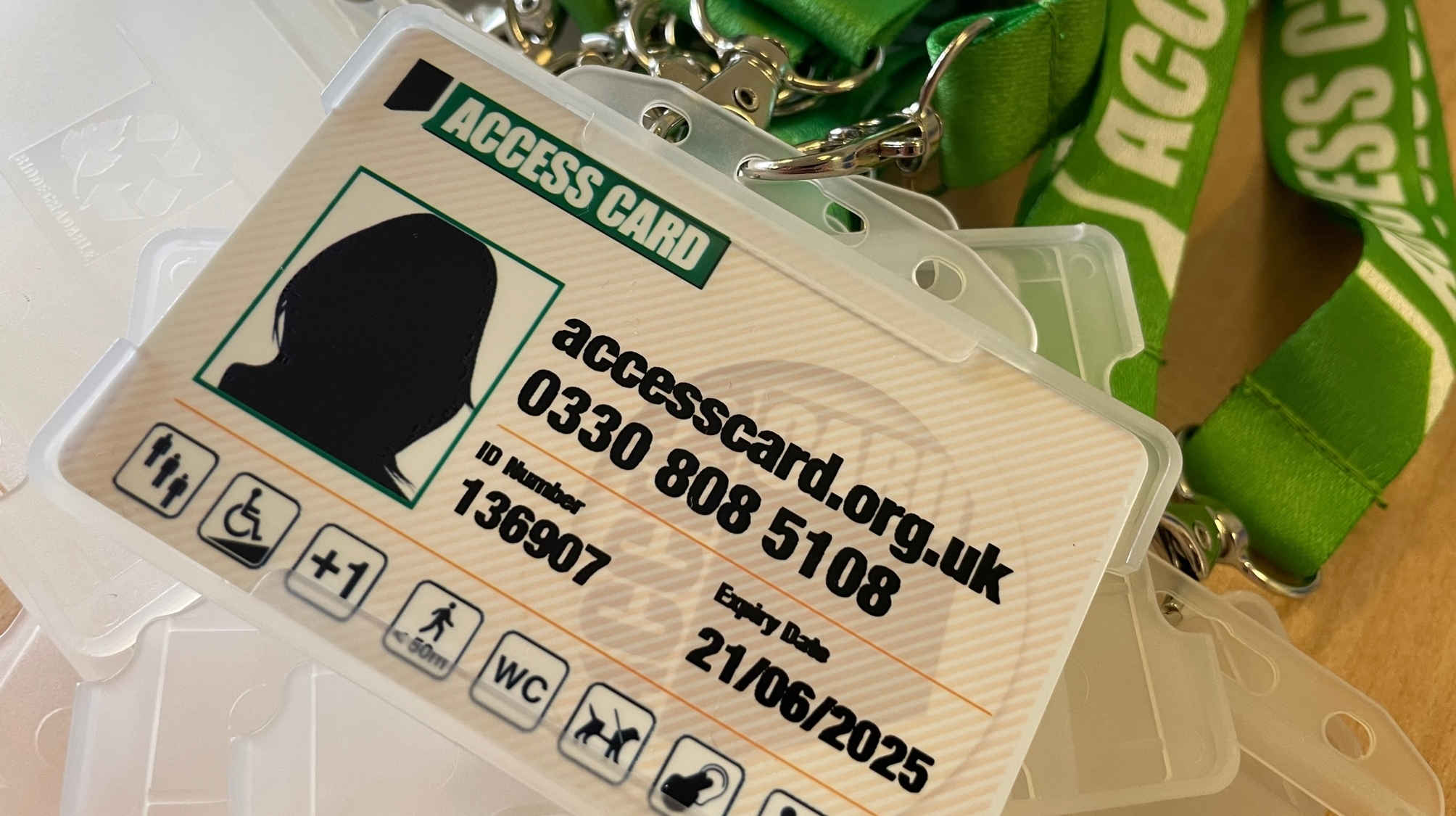 National Access Card