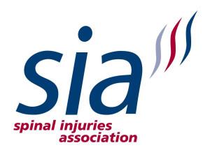 Spinal Injuries Association Logo