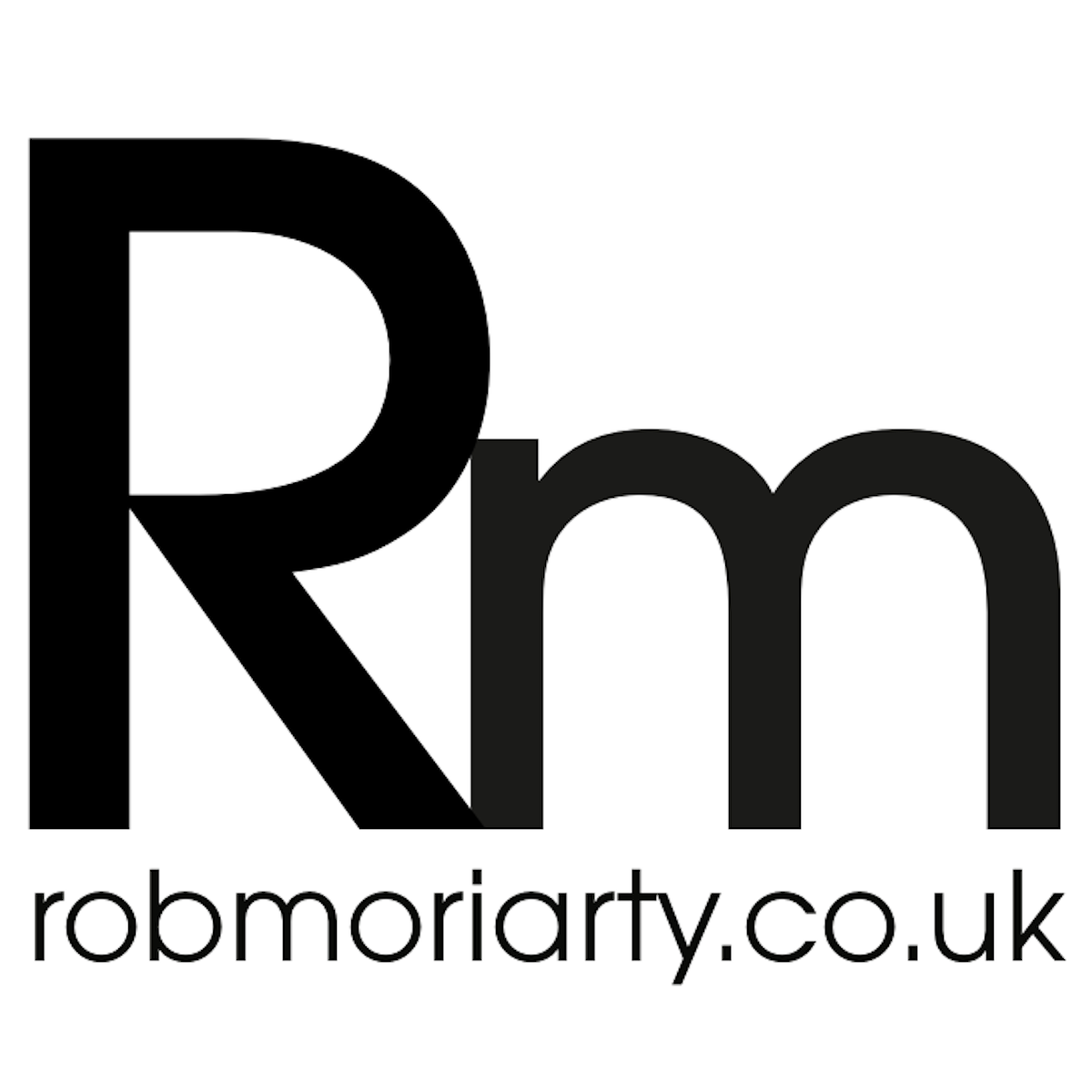 Rob Moriarty Logo