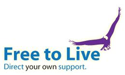 Free to Live Leeds Logo